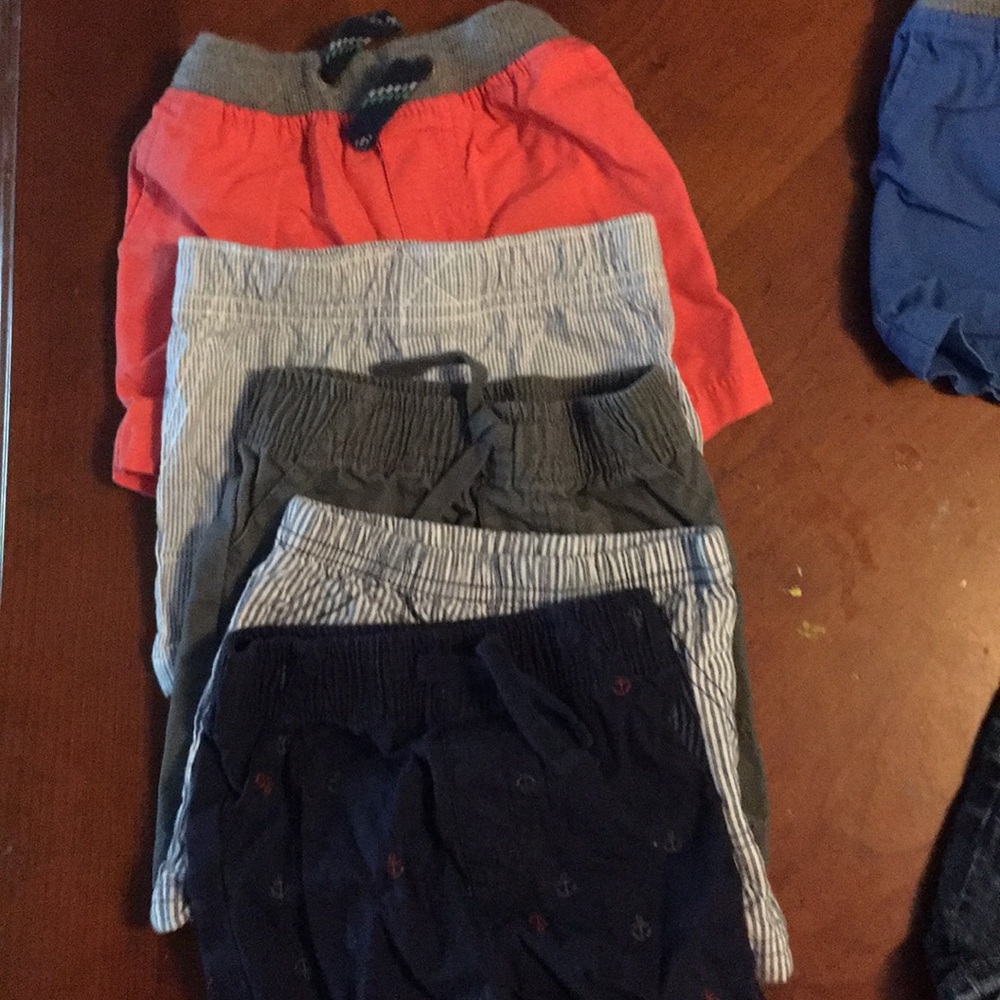 Baby shorts